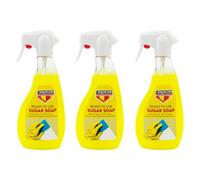 3X Bartoline Sugar Soap Trigger Liquid Flask Paint Cleaner Sains Remover 500Ml