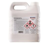 3X Bartoline Turpentine Substitute Paint Brush Spills Cleaning All Purposes 4L