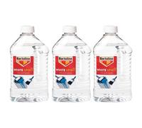 3X Bartoline White Spirit Low Odor Brush Paint Spill Cleaner Oil-Based 2L