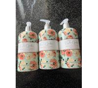 Baylis & Harding Royale Garden Peach, Peony & Jasmine liquid hand soap 500 ml
