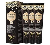 3x Bee Venom Professional Treatment Gel Natural Extracts
