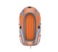 3x Bestway Dinghy Condor Elite 2000 Sports Fishing Rowing Paddle Motor Set