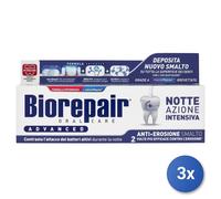 3X Biorepair Toothpaste 75 Ml. Night Anti-Erosion