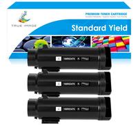 3x Black Toner Cartridge for Xerox 106R03476 Phaser 6510 WorkCentre 6515 6515DN