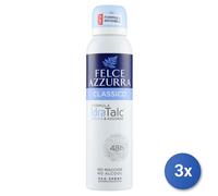 3x Blue Fern Classic Women Deodorant Spray 150 Ml 1 Pc