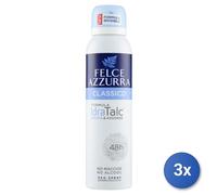 3x Blue Fern Classic Women Deodorant Spray 150 Ml 1 Pc