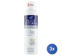 3x Blue Fern Skin Care Women Deodorant Spray 150 Ml 1 Pc