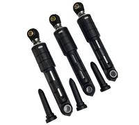 3x BOSCH SIEMENS WASHING MACHINE SHOCK ABSORBERS 90N 673541 & 448032
