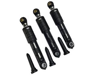 3x BOSCH Washing Machine Drum Shock Absorber Kit Suspension Damper Leg Pair