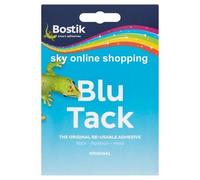 3X Bostik bostick blu Blue tack Adhesive Economy Large Value Pack New ref: 801103/30813254