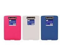 3x Box File Clip Board