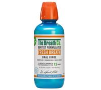 3x Breathco Fresh Breath Icy Mint Oral Rinse - 500ml