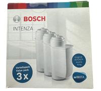 3x Brita Intenza water filter Siemens Bosch Neff Gaggenau TZ70003 467873 Genuine