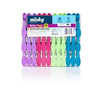 3X Brite Pegs, Multi-Colour, 20 x 4 x 17 cm