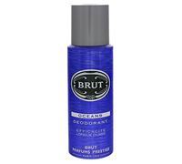 3x Brut deodorant spray 200ml Oceans