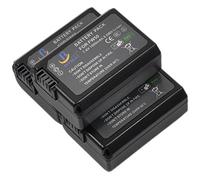 3x BTBAI/Replacement Battery for NPFW50 Digital Camera