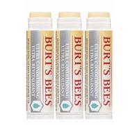 3x Burt's Bees Ultra Conditioning Lip Balm