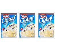 6x Cameo Ciobar Bianco Instant White Hot Chocolate Drink Beverage 750g (6x5 Sachets Packs)