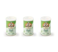 3X Caputo Lievito Secco 100% Italian Dry Yeast for The Bakery High Activity Pizza 100g