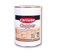 3X Carlube Copper Grease Multi Purpose Anti Seize Assembly Compound 3Kg Ygc003
