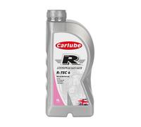 3X Carlube Engine Oil 1L Triple R 0W20 Api Sp Fully Synthetic 1 Litre R-Tec 6