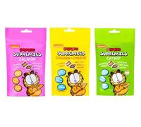 3x Cat Supremis Variety Pack Chicken & Cheese-/ Salmon /& CatnipTreats For Cats 3 Pack Bundle