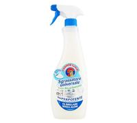 3x Chanteclair Universal Degreaser with Baking Soda - Bicarbonato Spray 600ml
