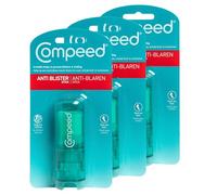 3x Compeed Anti Blister Stick 8ml To Prevent Blisters & Chafing
