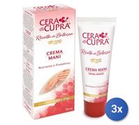 3X Cupra Hand Cream 75 Ml Tube