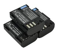 3x D-Li90 Battery for Pentax DLi90 D-L190 DL190 D-Li90P DLi90P 645 645D 645Z K-01 K01 K3II K3 K5 K7 K-3 K-5 K-7 II IIs Camera