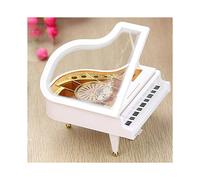3X Dancing Piano Music Box New Year Gift Present Girl'S Birthday Romantic Gift Musical Box Home Decor