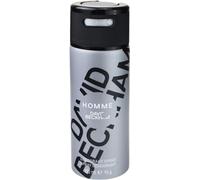 3X David Beckham Deospray Homme 150ml Each