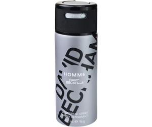 3X David Beckham Deospray Homme 150ml Each