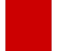 3X DEEP RED A4 Coloured Craft Card 160gsm x 50 Sheets