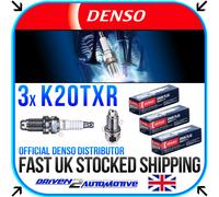 Spark Plugs Set 4x fits VW Denso 101000025AA 101000031AA 101000035AA 101000035AB