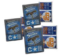 3X Double Snake C-Star & TurboKlar 24h 23L Homebrew Vodka Spirit Moonshine