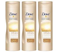 Dove Body Love self-tanning milk for the body shade Light to Medium 250 ml