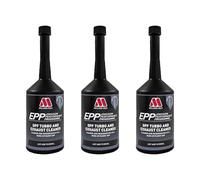 3x DPF, Turbo & Exhaust System Cleaner 400ml - Soot Remover for Diesel Engines, Restores Performance