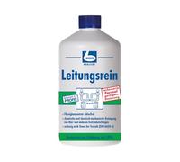 3x Dr. Becher Leitungsrein - 1 Liter - B00MUG6H1I | Flasche (1000 ml)