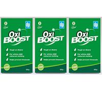 3x Dri-Pak Oxi Boost 600g Box