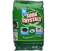 3X Dri Pak Soda Crystal, 1kg