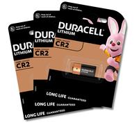 Duracell DUR020306 CR2 Camera Battery CR 2 Lithium 800 mAh 3 V 1 pc