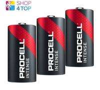 Duracell S30269 C Cell Procell Intense Alkaline Batteries Pack 10 Durproinc