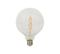 3x E27 4W Dimmable Retro Vintage LED bulbs 1800K 230lm 220-240V, amber white