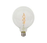3x E27 4W Dimmable Retro Vintage LED bulbs 1800K 230lm 220-240V, amber white [EEK: G]
