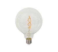 3x E27 4W Dimmable Retro Vintage LED bulbs 1800K 230lm 220-240V, amber white