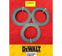 3x Edging Strip 3m Fits DeWalt DWS5022-XJ Plunge Saw Tracksaw DWS5022 Guide Rai