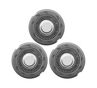 3X Electric Razor Blade, Suitable ,Compatible For Flyco ,FR8 Replacement Durable Cleaner Shaving Shaver Head