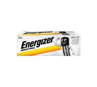 3x Energizer 9V, C & D Industrial Alkaline Batteries Smoke Alarm LR61 LR20 LR14