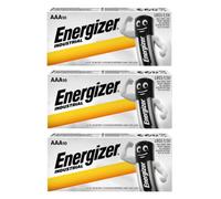 3X Energizer Aaa Industrial Alkaline Batteries - Pack Of 10